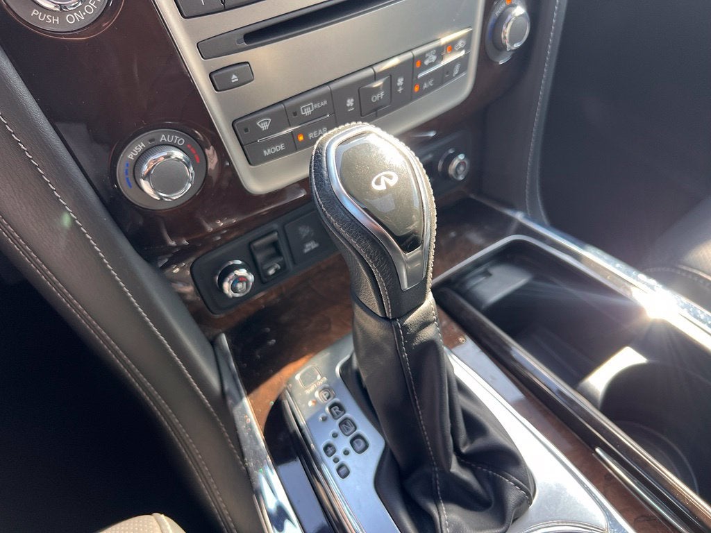 2019 INFINITI QX80 LUXE