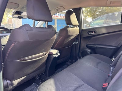 2021 Toyota Prius LE