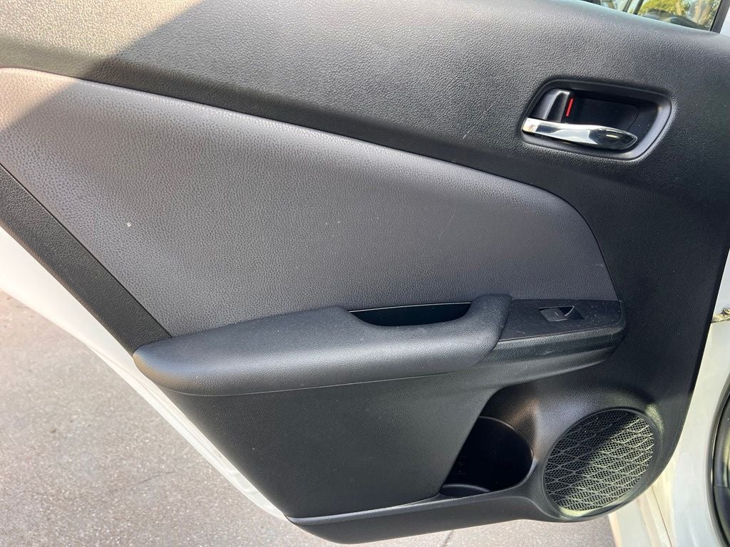 2021 Toyota Prius LE