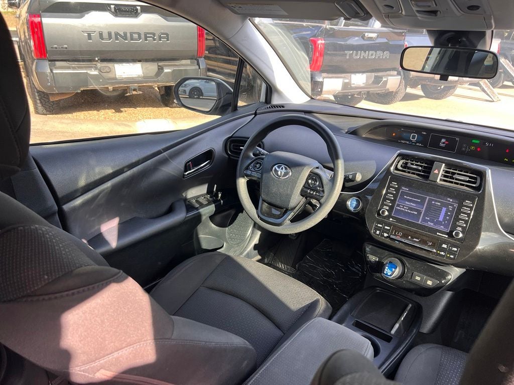 2021 Toyota Prius LE
