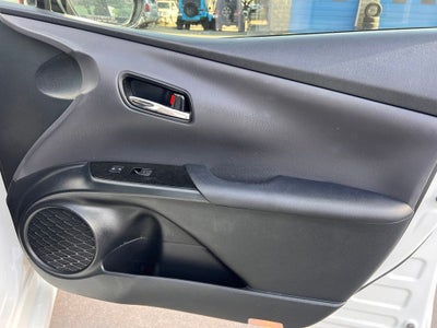 2021 Toyota Prius LE