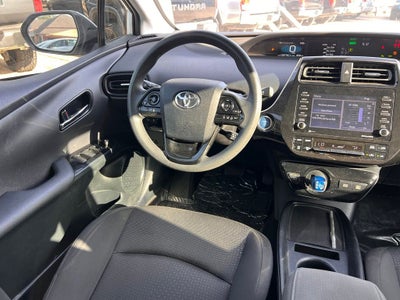 2021 Toyota Prius LE