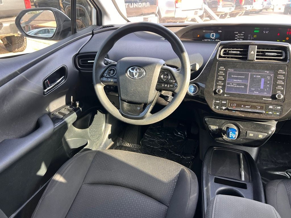 2021 Toyota Prius LE