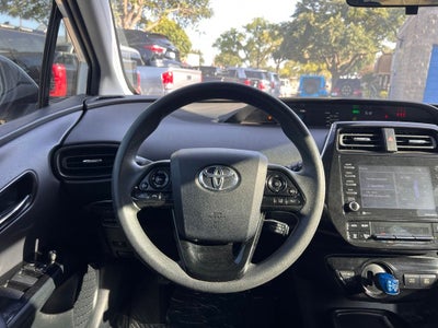 2021 Toyota Prius LE