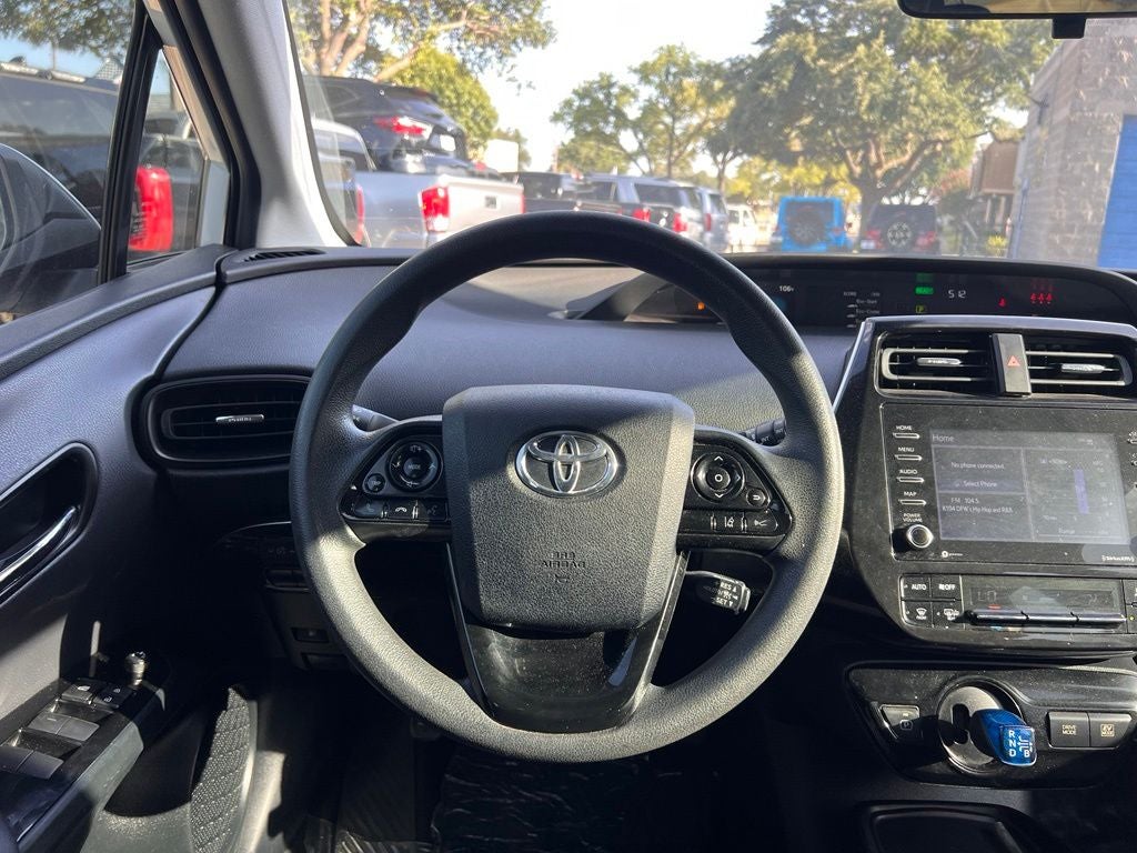 2021 Toyota Prius LE