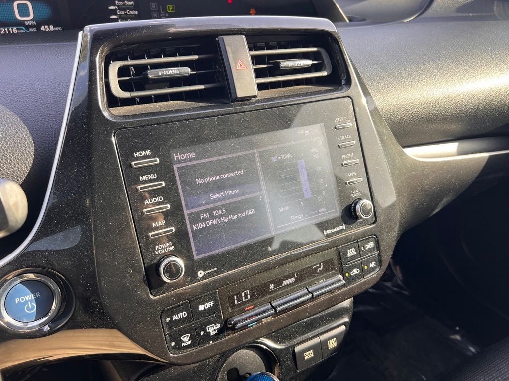 2021 Toyota Prius LE