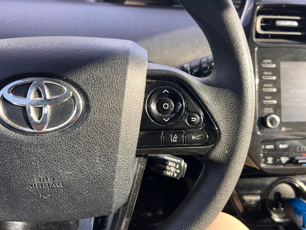 2021 Toyota Prius LE