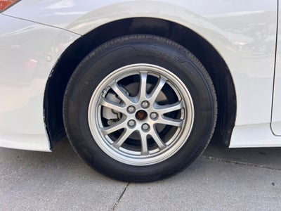 2021 Toyota Prius LE