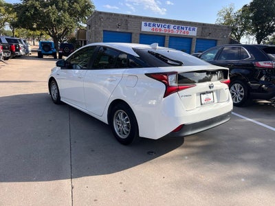 2021 Toyota Prius LE