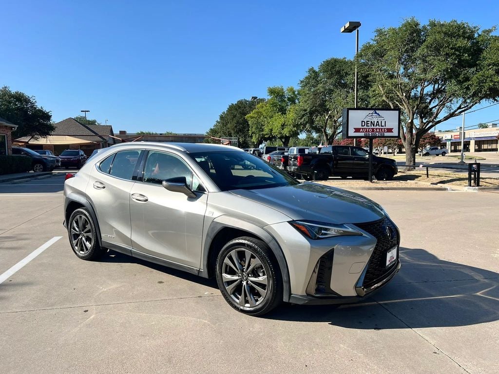 2020 Lexus UX 250h F SPORT