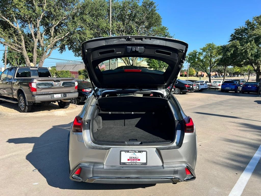 2020 Lexus UX 250h F SPORT