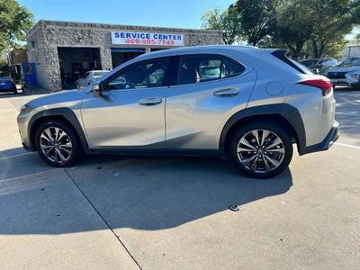 2020 Lexus UX 250h F SPORT