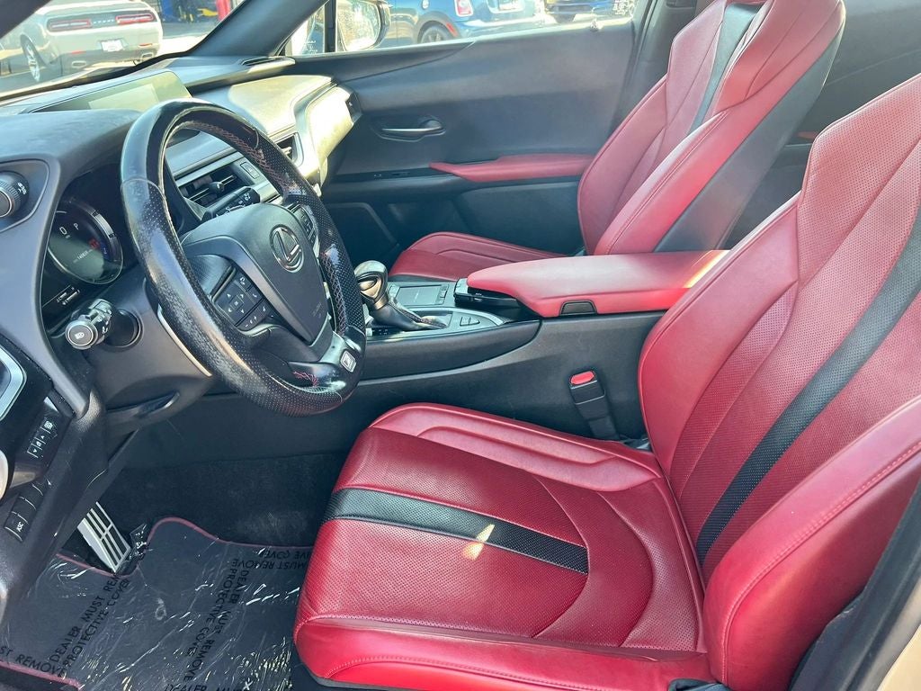 2020 Lexus UX 250h F SPORT
