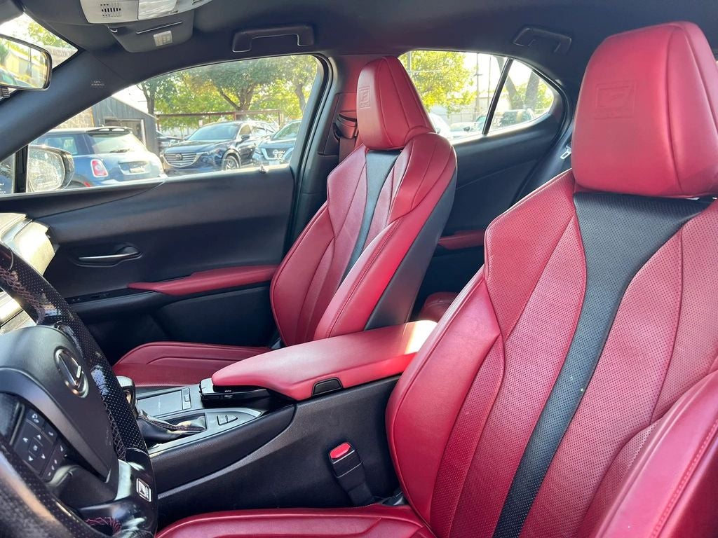 2020 Lexus UX 250h F SPORT