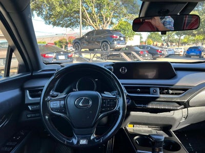 2020 Lexus UX 250h F SPORT