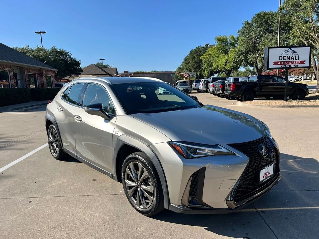 2020 Lexus UX 250h F SPORT