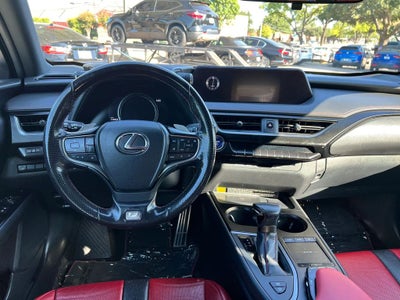 2020 Lexus UX 250h F SPORT
