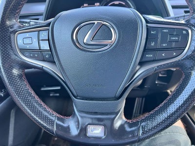 2020 Lexus UX 250h F SPORT