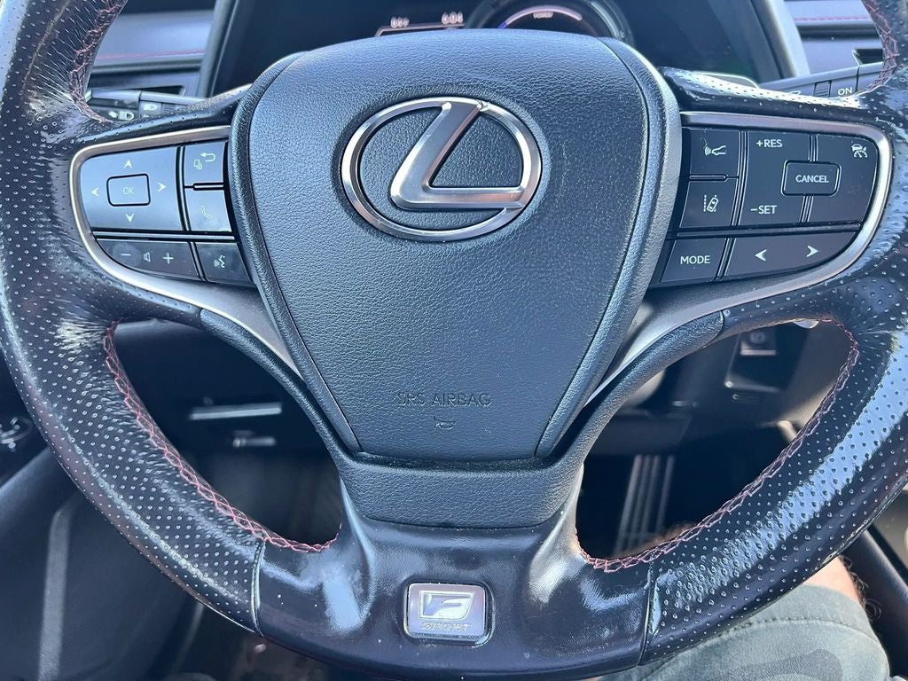 2020 Lexus UX 250h F SPORT