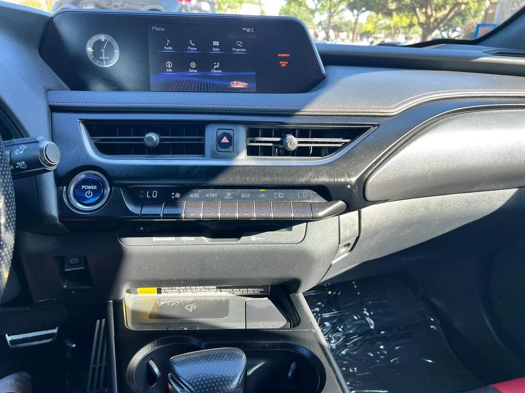 2020 Lexus UX 250h F SPORT