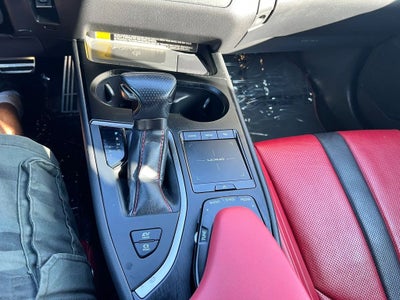 2020 Lexus UX 250h F SPORT