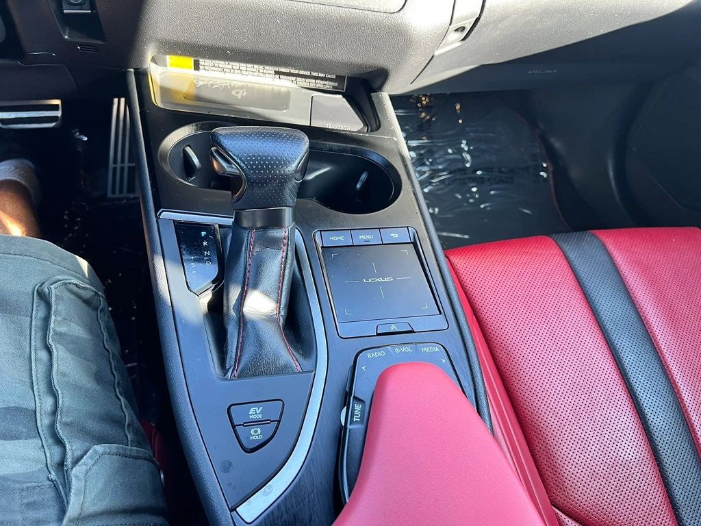 2020 Lexus UX 250h F SPORT