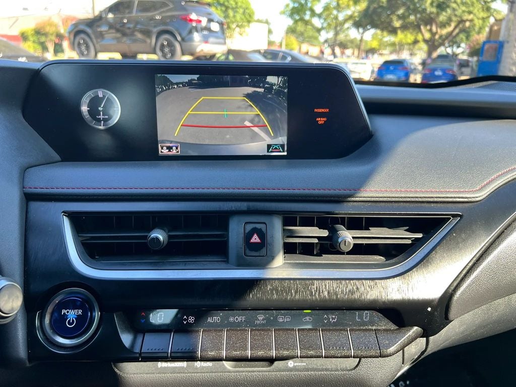 2020 Lexus UX 250h F SPORT
