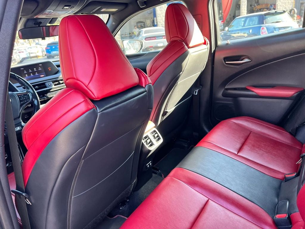 2020 Lexus UX 250h F SPORT