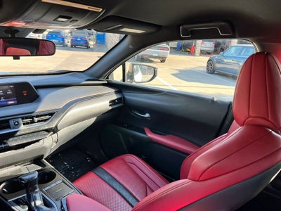 2020 Lexus UX 250h F SPORT