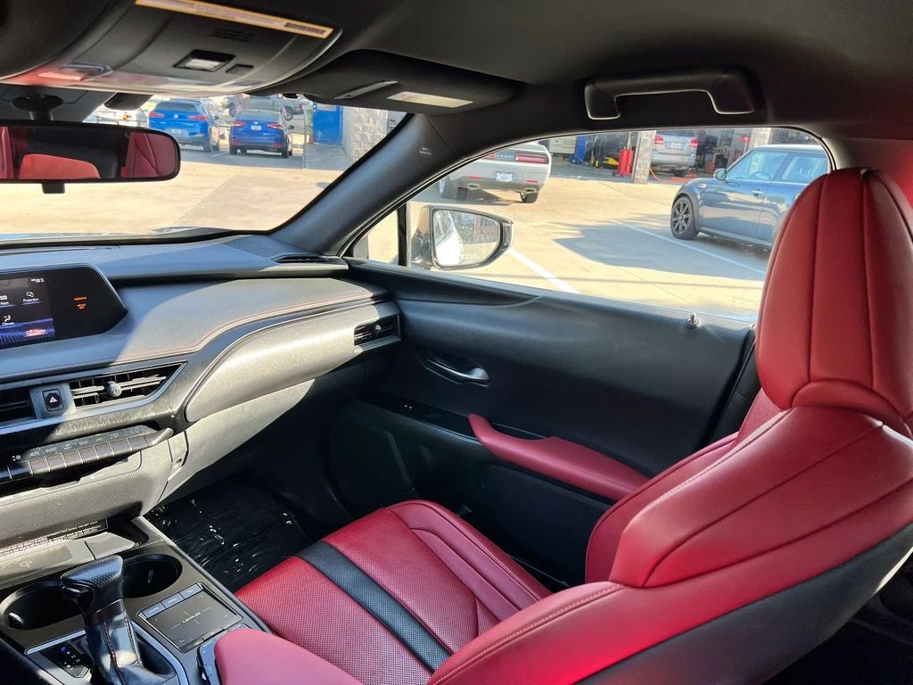 2020 Lexus UX 250h F SPORT