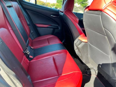 2020 Lexus UX 250h F SPORT