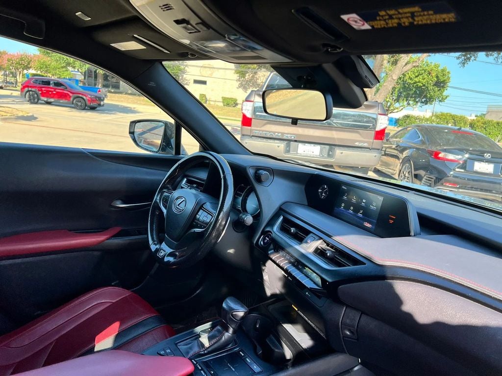 2020 Lexus UX 250h F SPORT