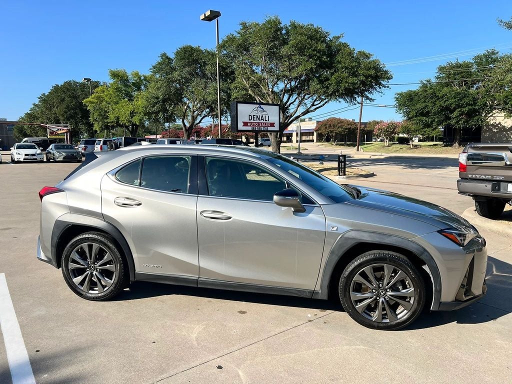 2020 Lexus UX 250h F SPORT