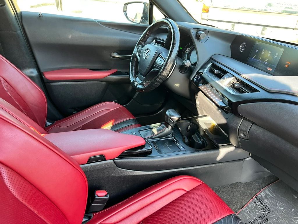 2020 Lexus UX 250h F SPORT