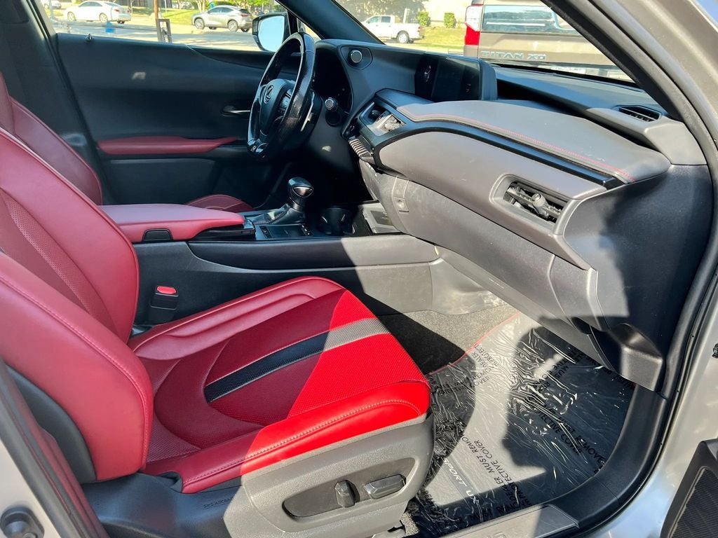 2020 Lexus UX 250h F SPORT