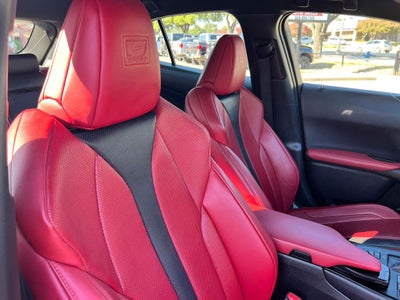 2020 Lexus UX 250h F SPORT