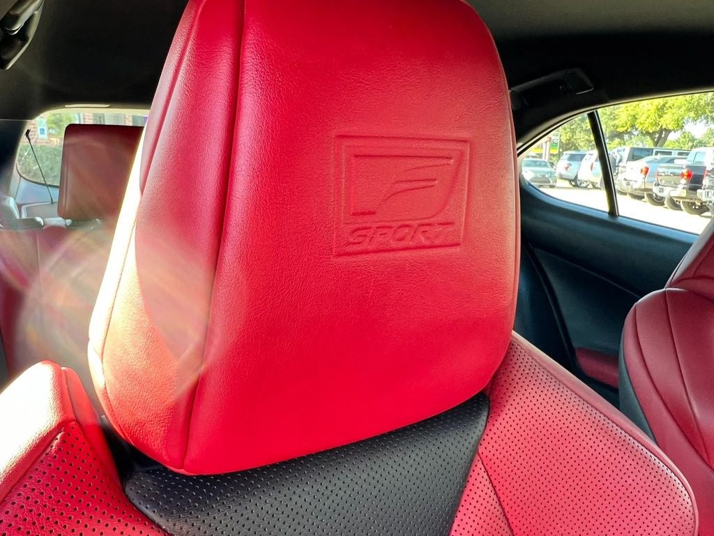 2020 Lexus UX 250h F SPORT