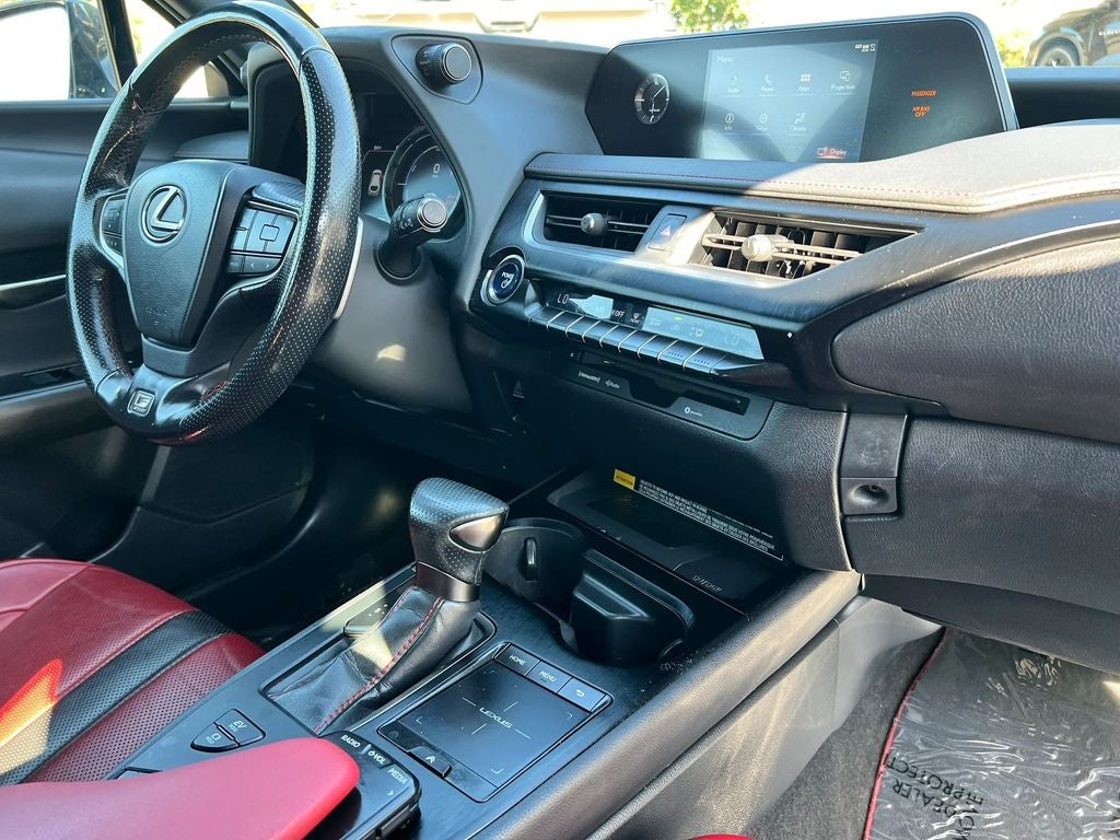 2020 Lexus UX 250h F SPORT