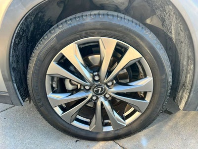 2020 Lexus UX 250h F SPORT
