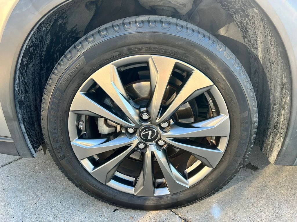 2020 Lexus UX 250h F SPORT