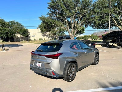2020 Lexus UX 250h F SPORT