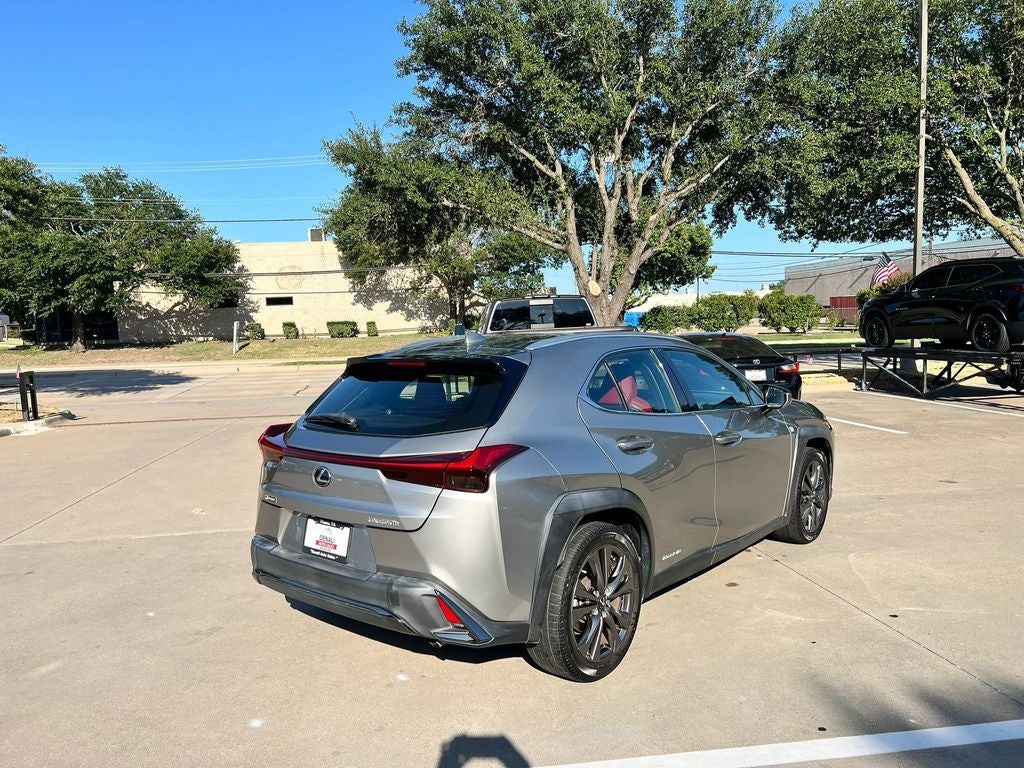 2020 Lexus UX 250h F SPORT