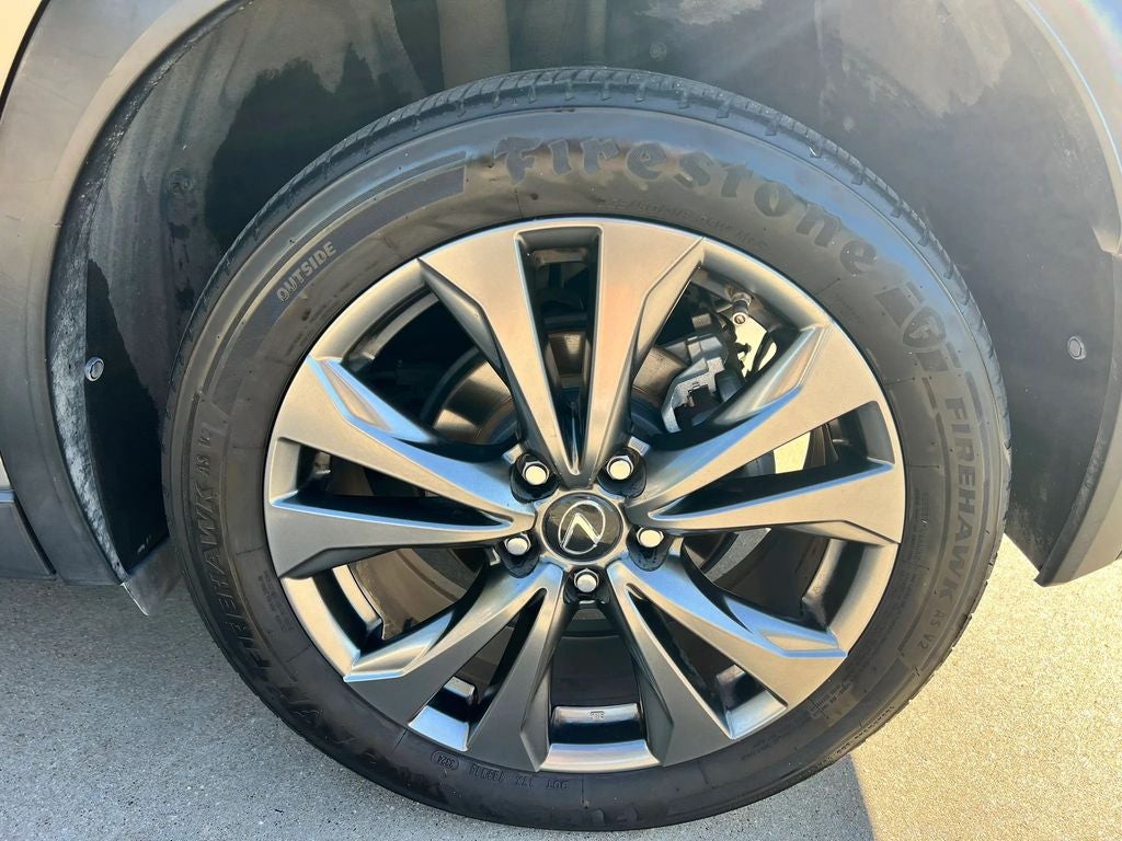 2020 Lexus UX 250h F SPORT