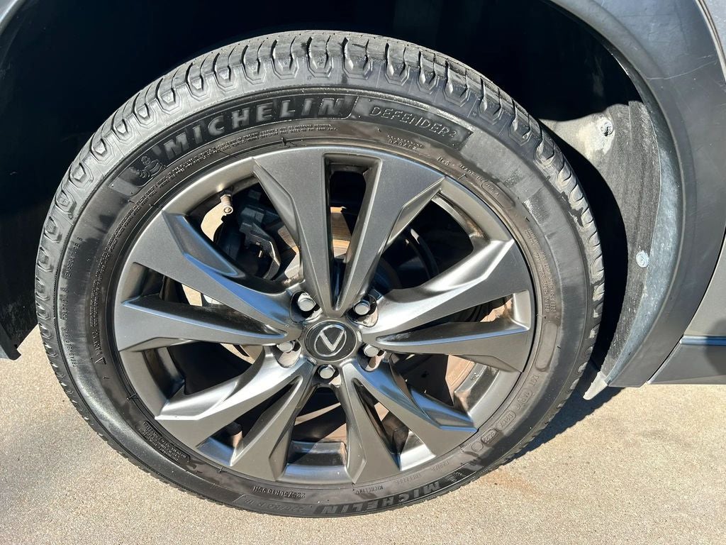 2020 Lexus UX 250h F SPORT
