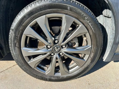 2020 Lexus UX 250h F SPORT