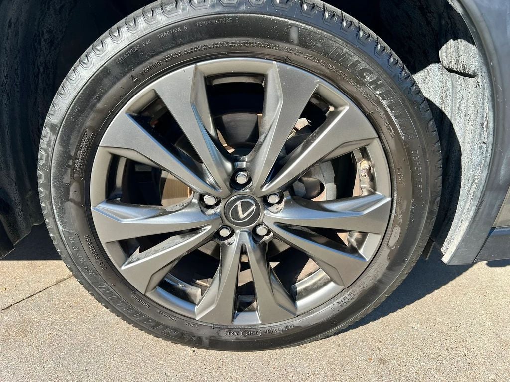 2020 Lexus UX 250h F SPORT