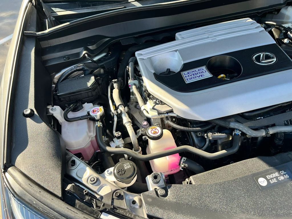 2020 Lexus UX 250h F SPORT