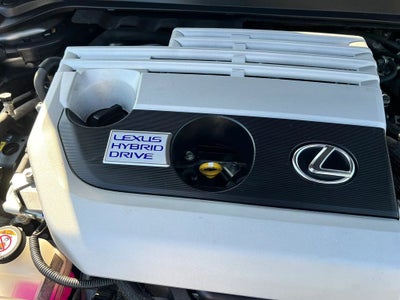 2020 Lexus UX 250h F SPORT