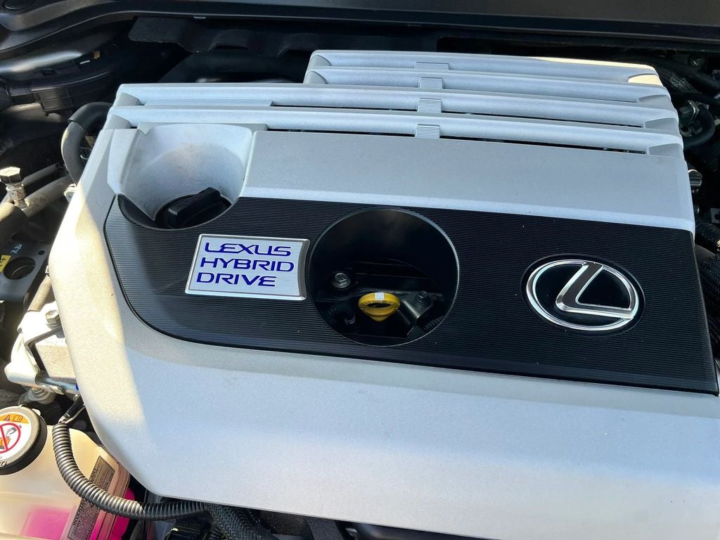 2020 Lexus UX 250h F SPORT