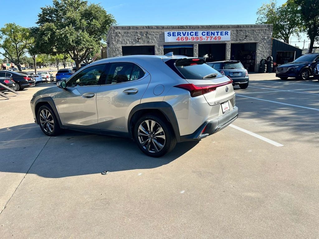 2020 Lexus UX 250h F SPORT